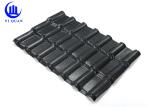 25 Years Warranty Long Life Color Corrugated Roof Sheets ASA Synthetic Resin