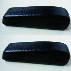 China 4D PU Foaming Armrest PU Handrail For Seat Office Chairs Handrail Armrest factory