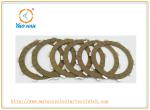 Rubber 3 Wheeler Centrifugal Clutch Friction Plate / Clutch Assembly Kit