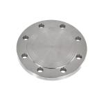 Stainless Steel 304/316 JIS 10K Flange Inox DIN 316 Blind Flange for Pipe