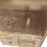 45 Degree Flammability Testing Equipment Textiles Flame Testing