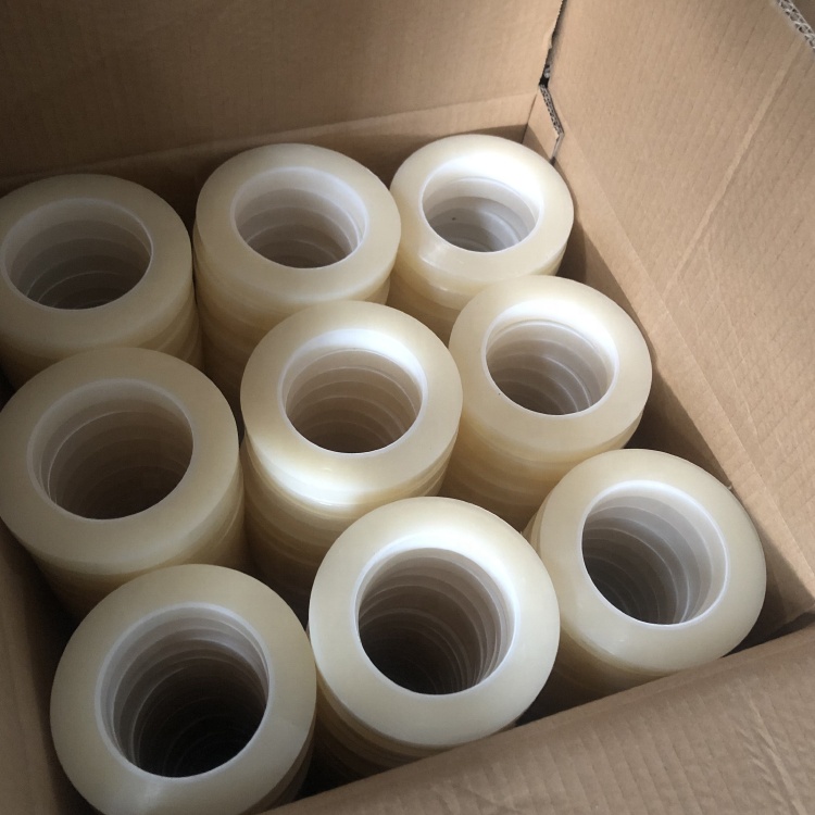 PE Plastic Sheet Protective Film For PC Polycarbonate Sheet Thickness 30 - 150 Micron