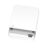 115*86*22mm Fiber Optic Socket Panel for Compact Indoor FTTH Network Installatio