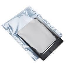 China Esd Shielding Bags Aluminum Anti Static bags 8x8 inch 4 Mil Static Control factory