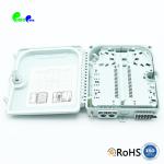 IP65 12F Fiber Distribution Box Terminal Closure Wall Mounted Pole Mounted Fiber