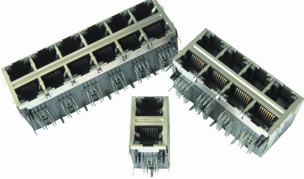 China RJ45 modular jack&PoE  PoE+ factory