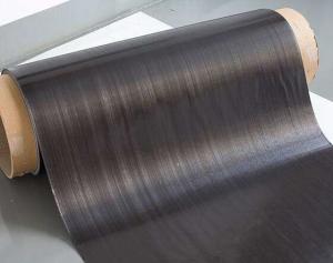 China Faw 160g Carbon Fiber Prepregnd Impact Resistant For Golf shafts , Fishing Rods factory