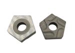 High Finished Hole Tungsten Carbide Inserts For Aluminum Cutting K10 K05 K15K