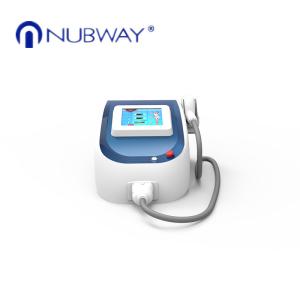 China Professional portable 808nm diode laser hair removal machine for home use factory