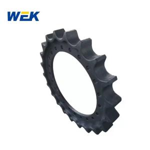China ZAX330 High Quality Sprocket Excavator Spare Parts Drive Wheel factory