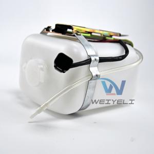 China Yuchai 12V/24V Wiper Washer Spray Bottle Windshield Washer Spray Bottle Auxiliary Water Tank factory