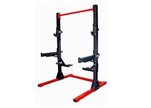China Multi Functional Gym Rack And Bench For Weightlifting factory