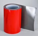 Heat-Resistant Red Film Gray Acrylic Double-Sided Adhesive Waterproofing