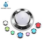 300MM WiFi Swimming Pool LED , 12V LED Pool Lights For Inground Pool