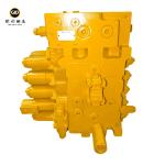 Hydraulic Main Control Valve Engineering Machinery Parts for SY215-8 Excavator