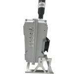 4 Band FPV killer anti fpv 100-1200mhz 50Watts anti drone system anti drone