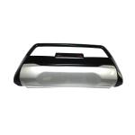 Toyota Hilux Revo Car Bumper Guard ABS Plastic Material White Color
