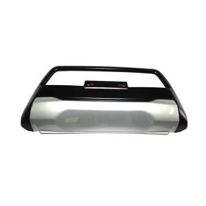 China Toyota Hilux Revo Car Bumper Guard ABS Plastic Material White Color factory