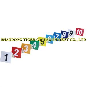 China Track and Field Equipment Step Marker factory