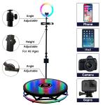 360 Photo Booth Platform for Photos & Videos