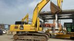 40 Ton Used Komatsu Excavator Hydraulic Crawler Large Komatsu PC400 8 Excavator