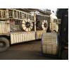 Buy cheap Concentric Stranded Bare Copper Wire , 500m Length Overhead Power Cables from wholesalers