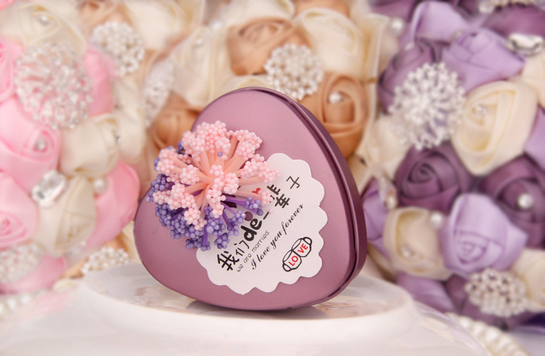 Promotion Small Tin Containers Nivea Hand Care Face Care Cream , Metal Candy Tins