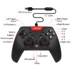 Newly Wired Controller Gamepad For Nintendo Switch with FCC High Quality