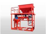 steel mills Tundish Spraying Machine For Refactory Maintance
