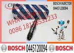 Bosch Fuel Injector 0445120120 0445120094 4945807 For Cummins Injector