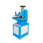760*670*1560mm Hydraulic Clicker Press Machine Shoe Fabric And Leather