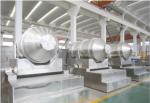 Two Dimensional 1800L High Speed Mixer 8kW Powder Mixer Machine For Granules