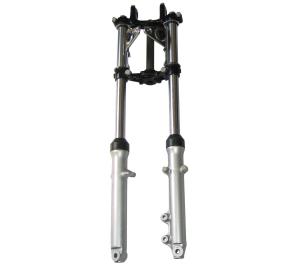 China Motorcycle shock absorber SUZUKI GN125 shock absorber scooter shock absorber factory