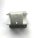 Aluminum Blank 2.5 Inch SGCC SECC Deep Drawn Metal Stamping Services