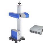 30W CO2 Laser Marking Machine , Portable Laser Cutter Machine