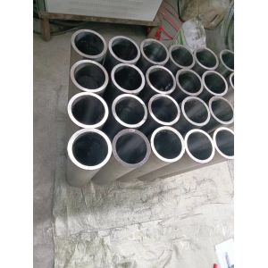 ASTM B338 B337 Titanium Pipe Aerospace Titanium Round Tube