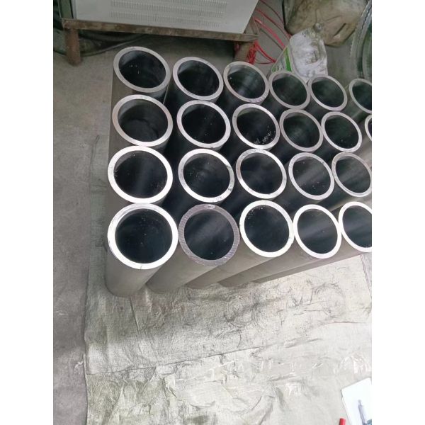 ASTM B338 B337 Titanium Pipe Aerospace Titanium Round Tube