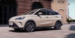 China 100kWh 2024 Brand New NETA AYA SUV Electric Vehicles Car Global Version factory