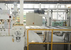 China PLC Programmable Flying Shear Cutting Machine factory