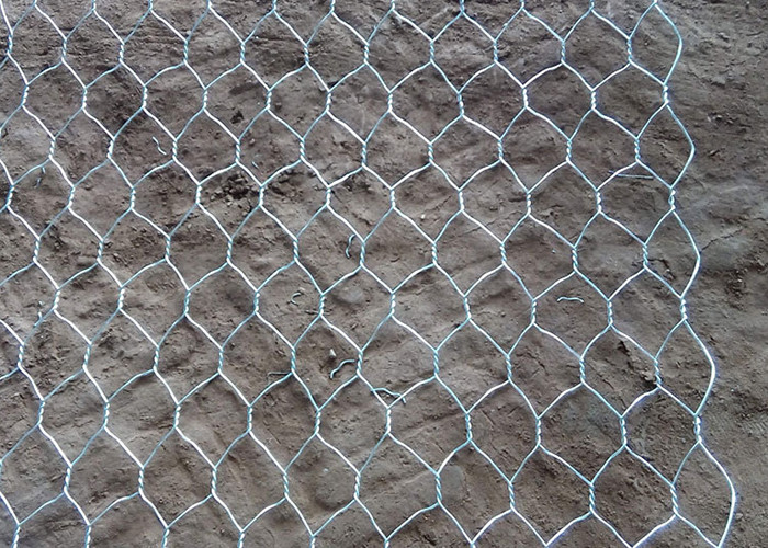 3/4 Inches Hexagonal Wire Mesh For Children Playground