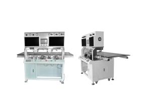 China 616DH Cof Tab Bonding Machine , Lcd Screen Repair Machine For LCD TV Repair factory
