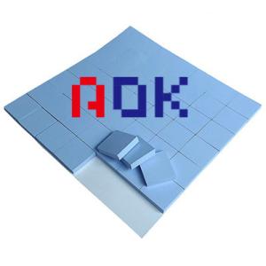 China Multiscene Silicone Free Thermal Pad 2 W/m.K Ultrasoft High Performance factory
