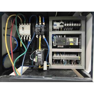 Chitherm 1700 º C Hbf52-17o High Temperature Box Furnace