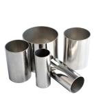 Polished Hairline Stainless Steel Seamless Pipe 201 304 316 316L 430 Mirror