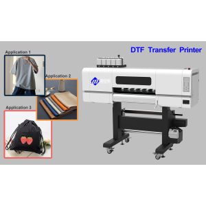 China Max Roll Weight 20KG Digital Transfer Printer With EPSON-I3200 A1 Print Head factory