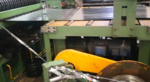 China Coil Shearing Metal Coil Slitting Machine 300 Mm factory