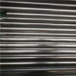 EN10305-2 E355 WT0.5 Electrolytic Zinc Welded Steel Tube , Round Steel Tubing