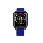 New Arrivals Black NFC F22 Watch Blood Pressure Oxygen Taiwan And Hong Kong