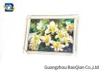Flowers Pattern 3D Lenticular Pictures Poster Painting Home Decor Wall Art Decor