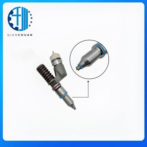 249-0702 10R-3261 Fuel Injector for Caterpillar C15 Diesel Engine